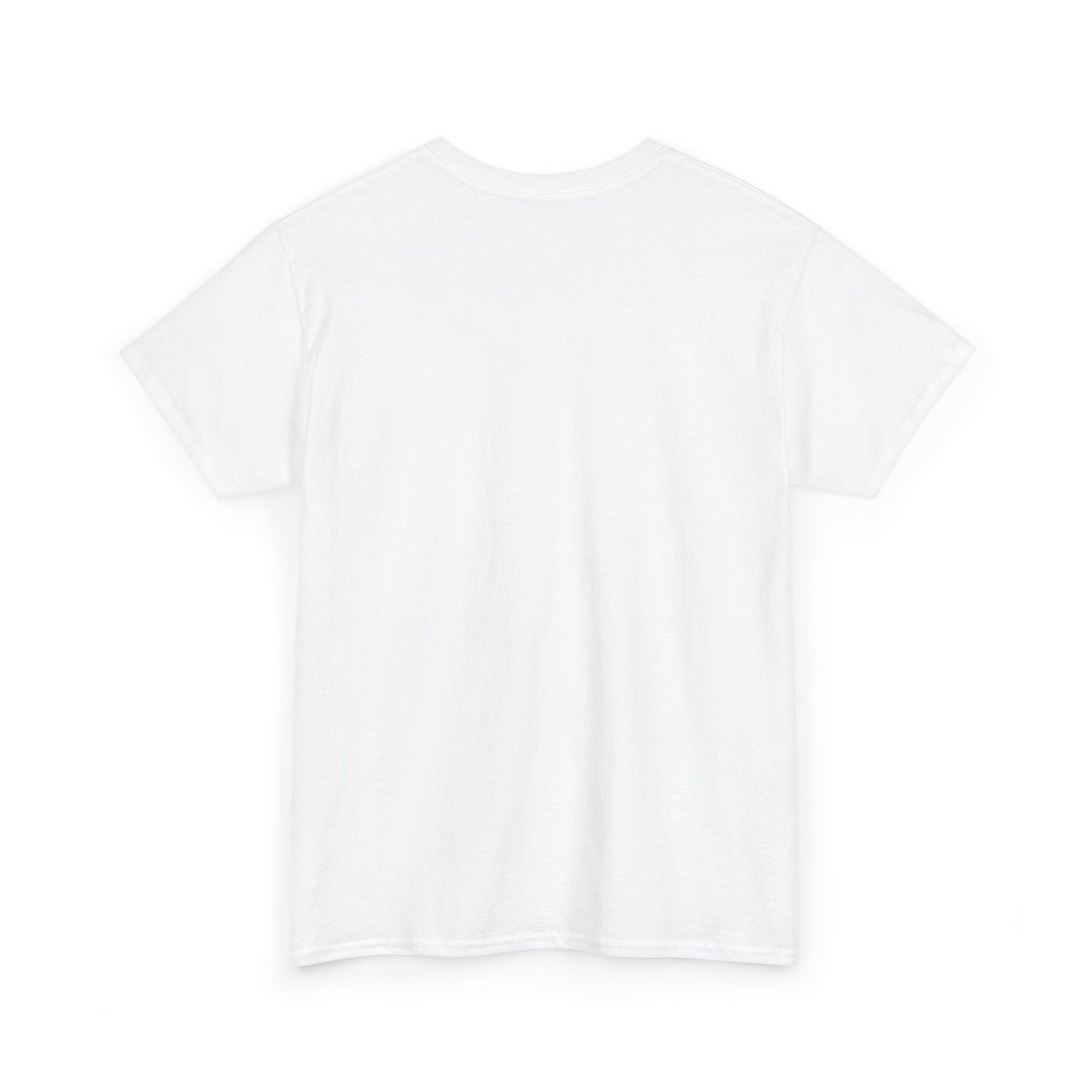 Unisex Heavy Cotton Tee in White