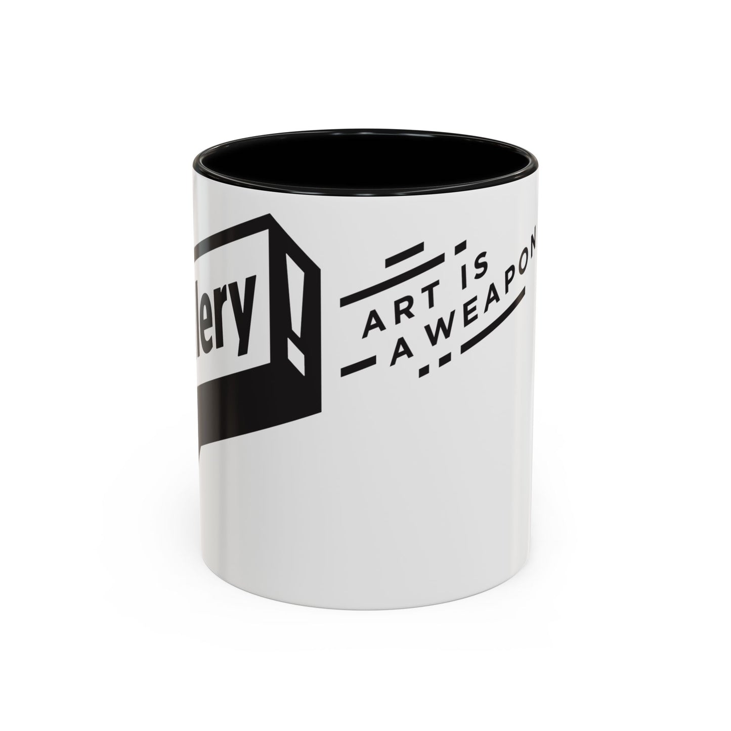 Ceramic Mug in Black