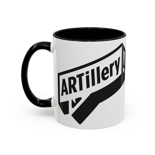 Ceramic Mug in Black